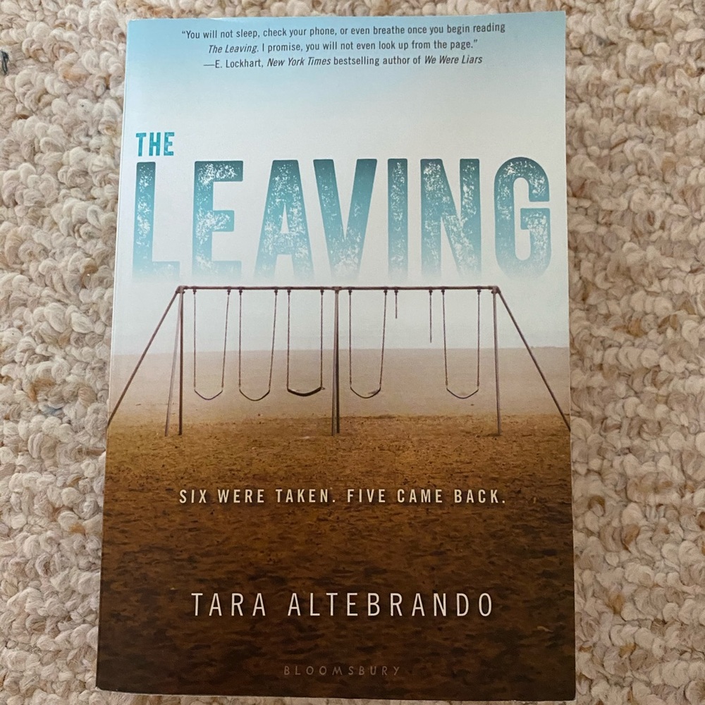 The Leaving